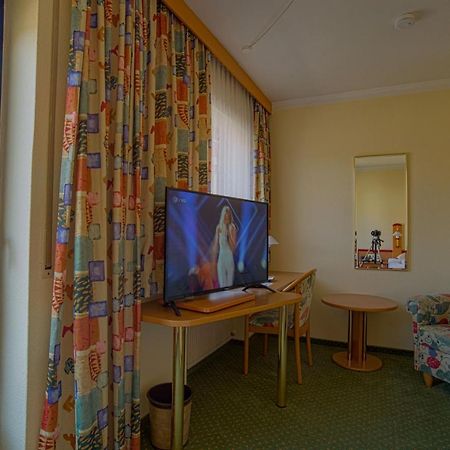 Hotel Brandl Bad Worishofen Exterior photo